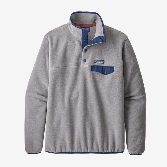 Patagonia Sweaters - NWT Patagonia Lightweight Synchilla Snap-T Fleece